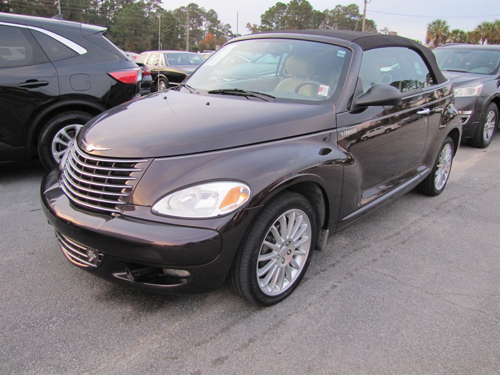 2005 Chrysler PT Cruiser GT