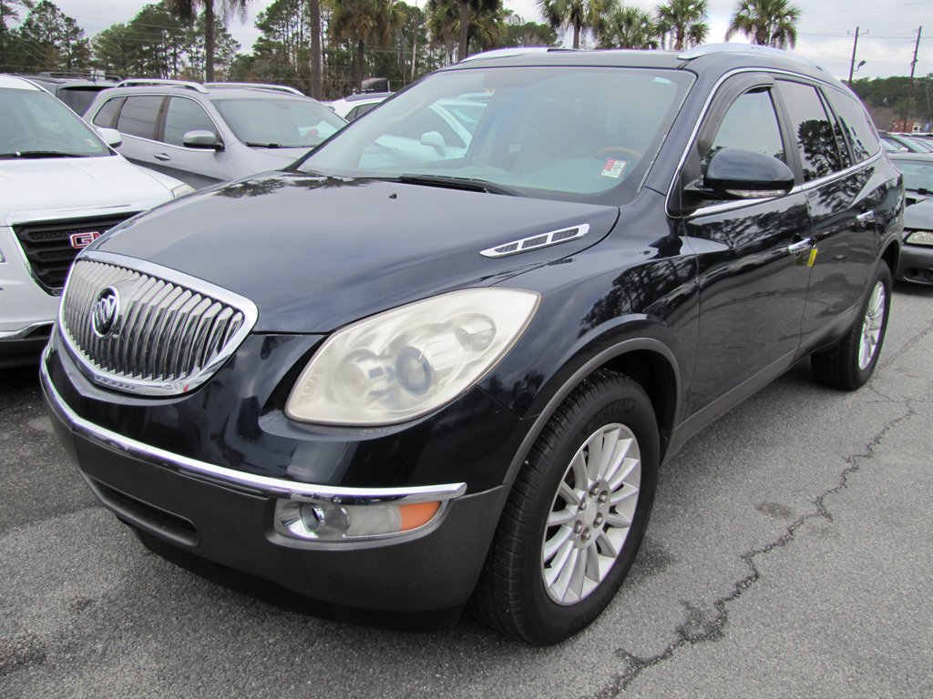 2011 Buick Enclave CXL-1's photo