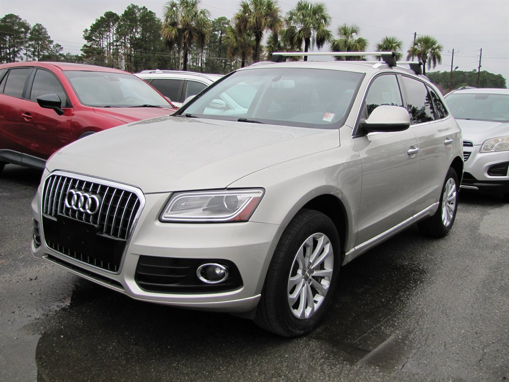 2015 Audi Q5 Premium's photo