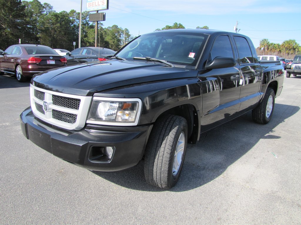 2011 RAM Dakota Big Horn (Lone Star)'s photo