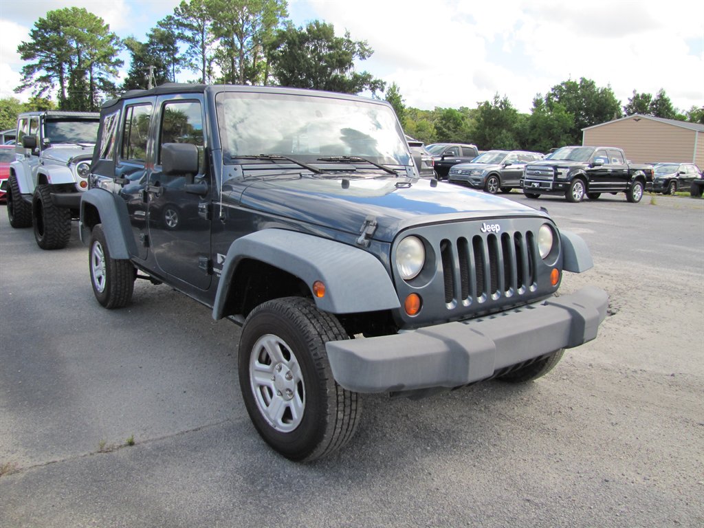 Jeep Wrangler photo 3