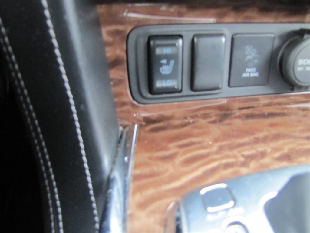 Nissan Armada photo 15