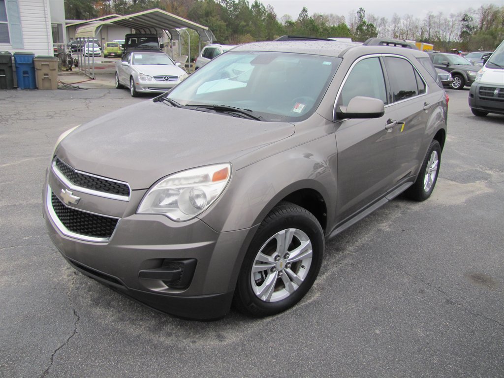 2012 Chevrolet Equinox 1LT's photo