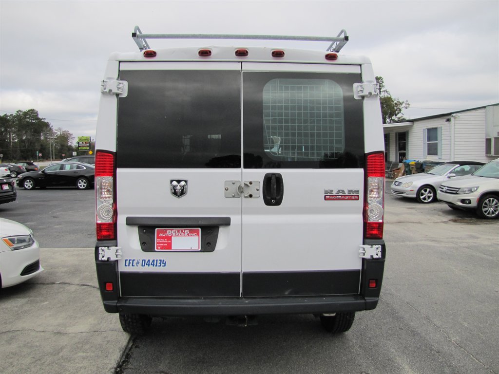 Ram 1500 ProMaster Vans photo 5