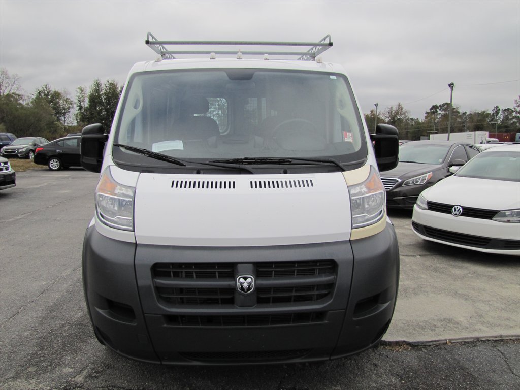 Ram 1500 ProMaster Vans photo 2