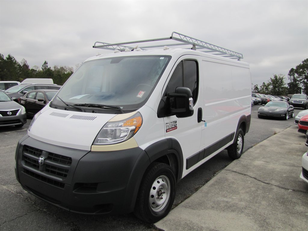 2017 RAM ProMaster Cargo Van Base's photo