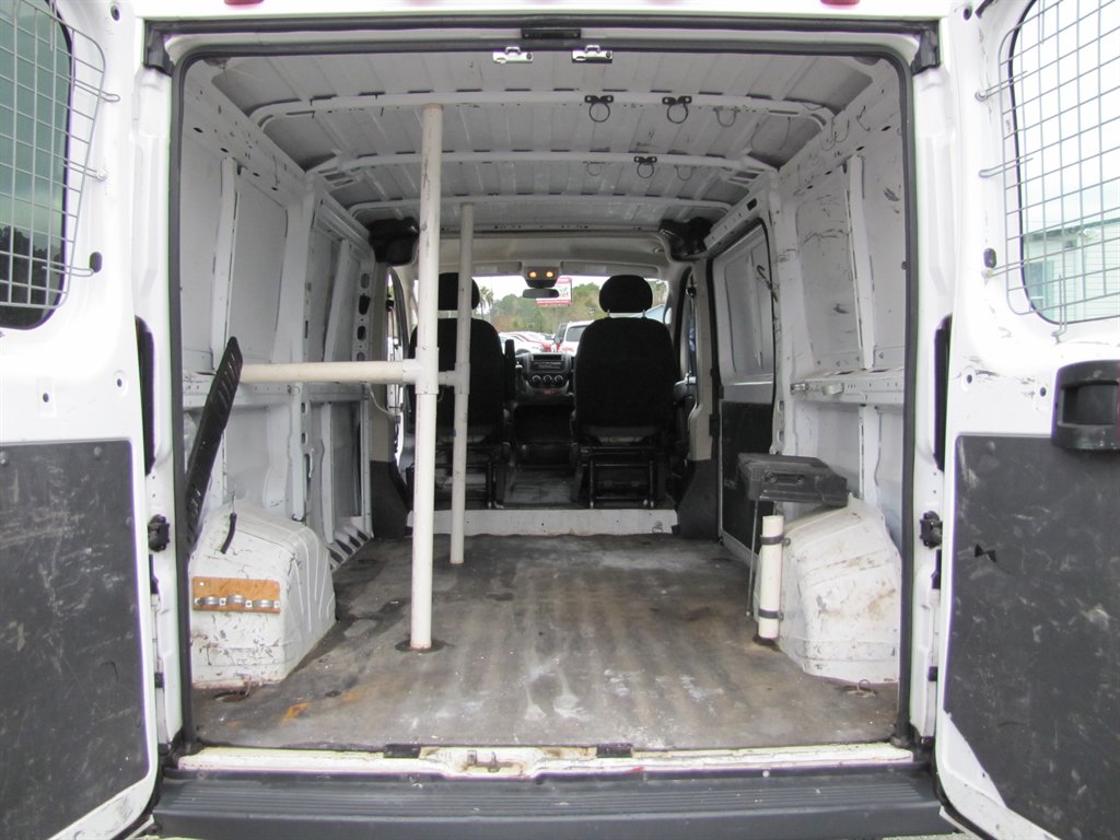 Ram 1500 ProMaster Vans photo 8