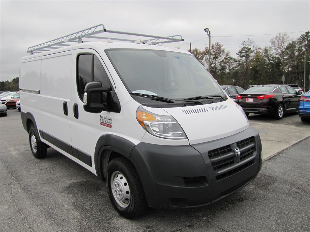 Ram 1500 ProMaster Vans photo 3