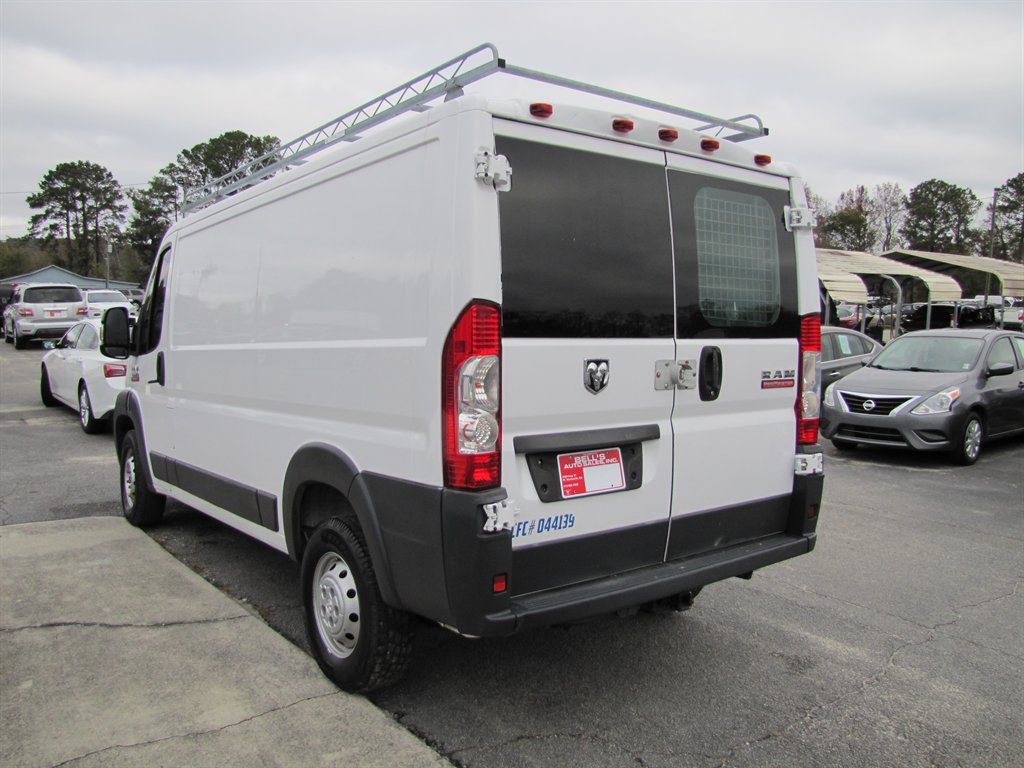 Ram 1500 ProMaster Vans photo 6