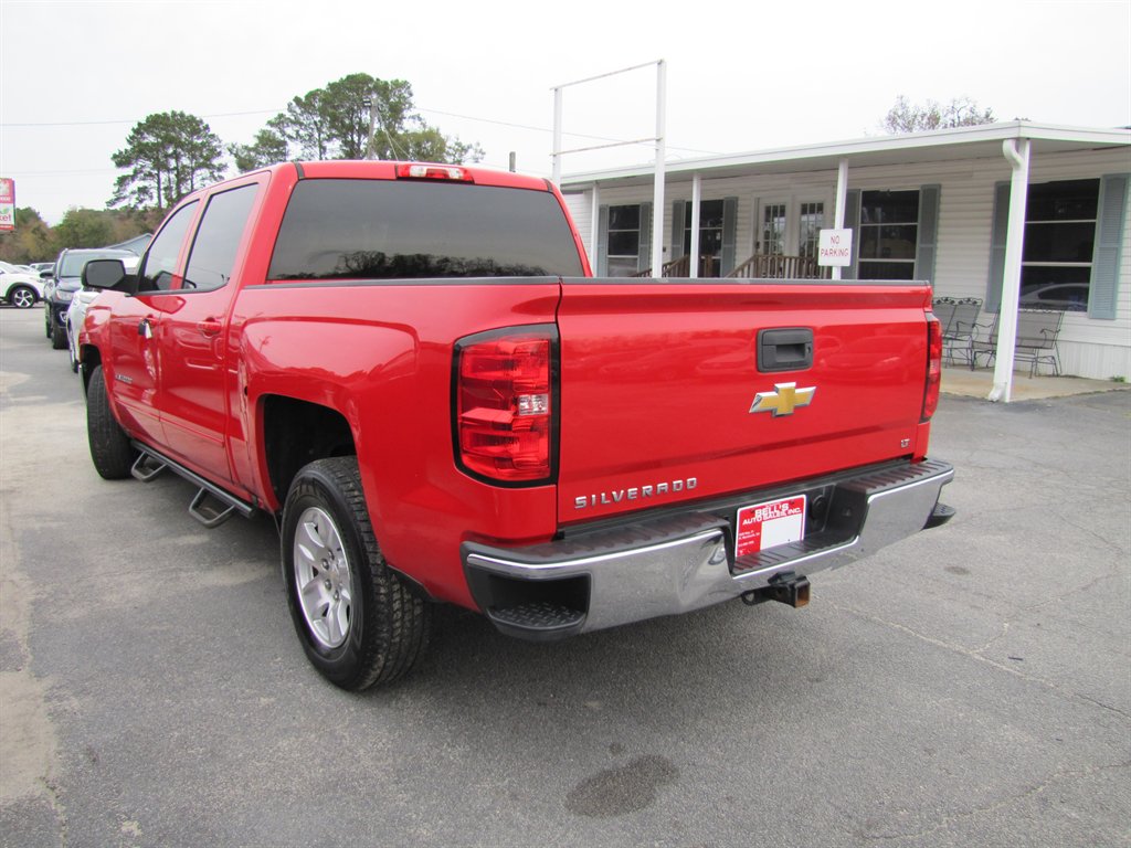 Chevrolet Silverado 1500 photo 7