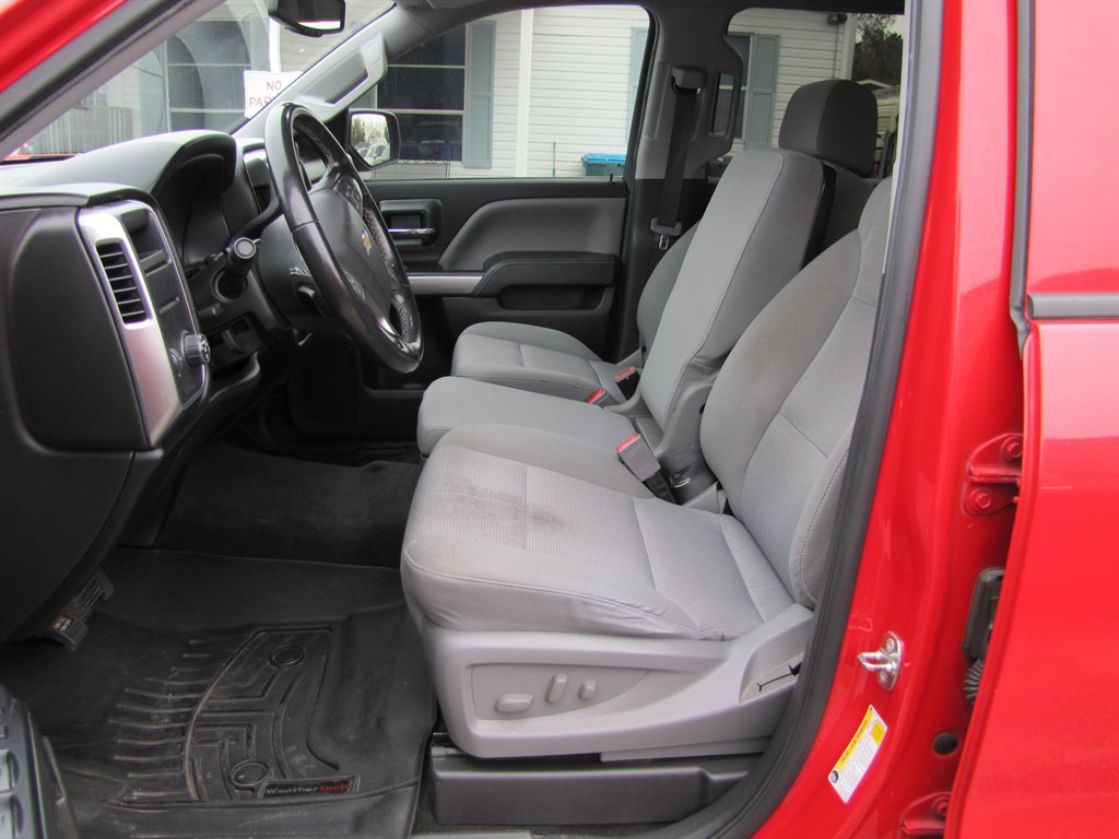 Chevrolet Silverado 1500 photo 8
