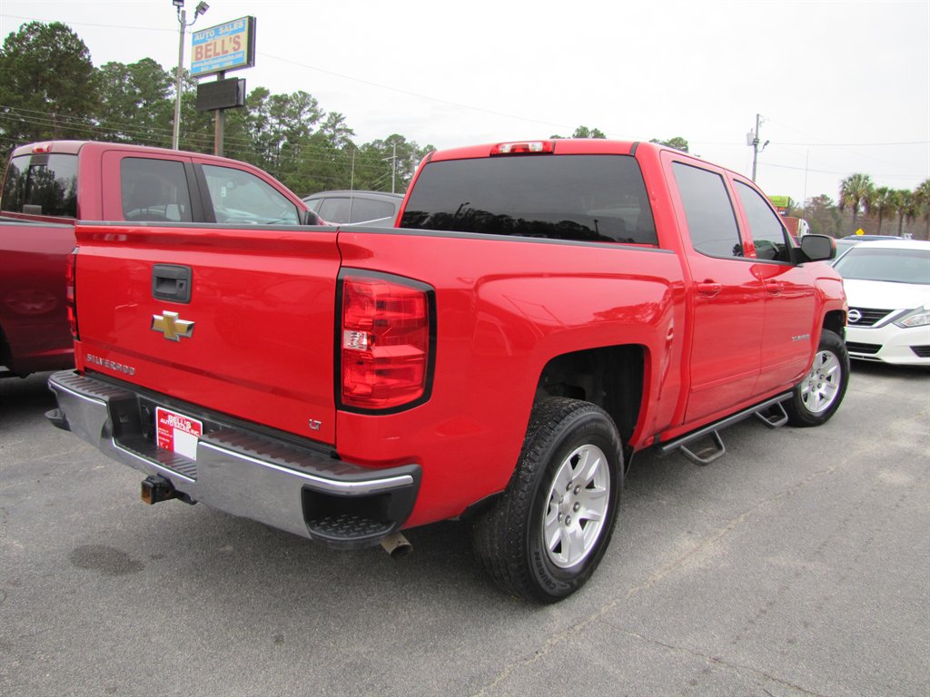Chevrolet Silverado 1500 photo 5