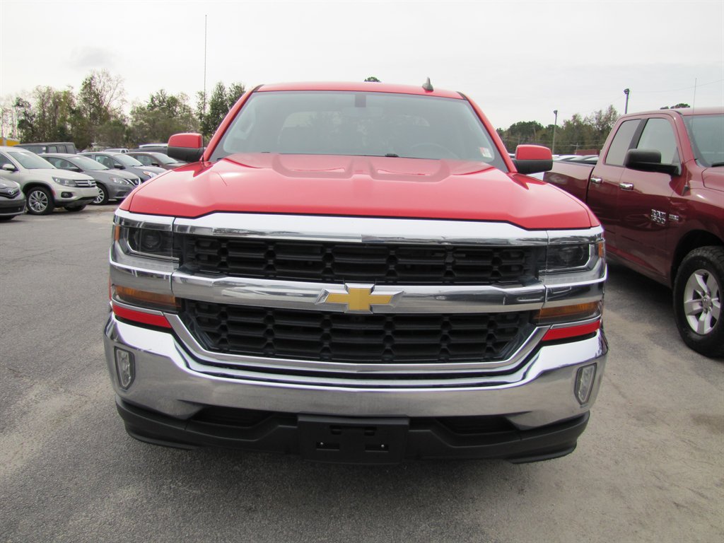 Chevrolet Silverado 1500 photo 2
