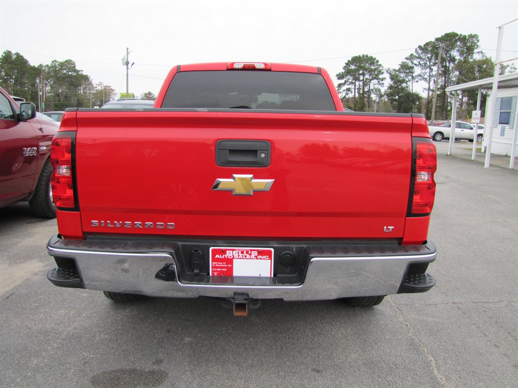 Chevrolet Silverado 1500 photo 6
