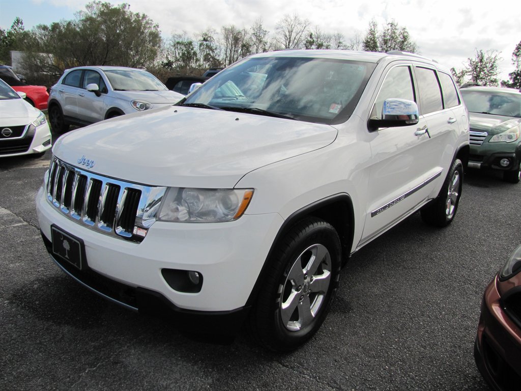 2012 Jeep Grand Cherokee Limited's photo