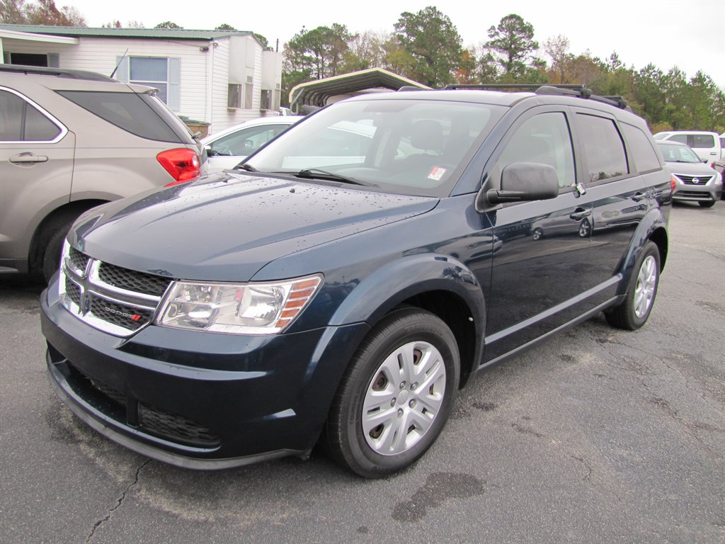 2014 Dodge Journey SE's photo