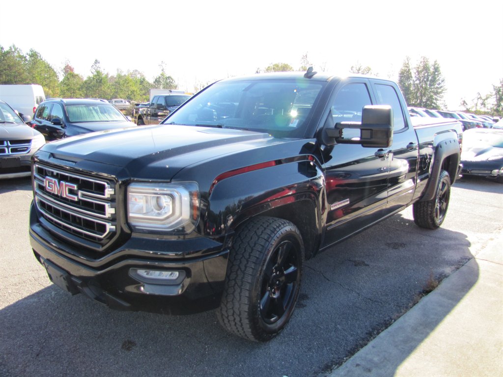 2017 GMC Sierra 1500 Base's photo