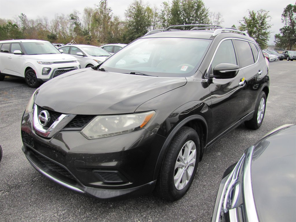2014 Nissan Rogue SV