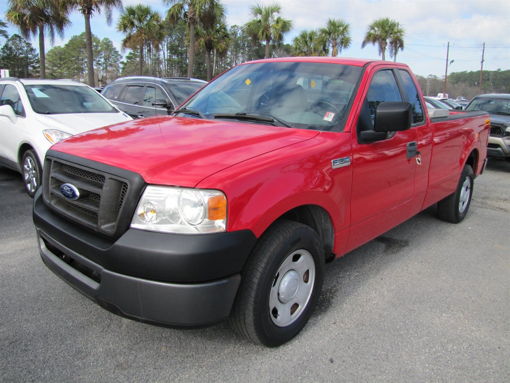 2008 Ford F-150 XL's photo