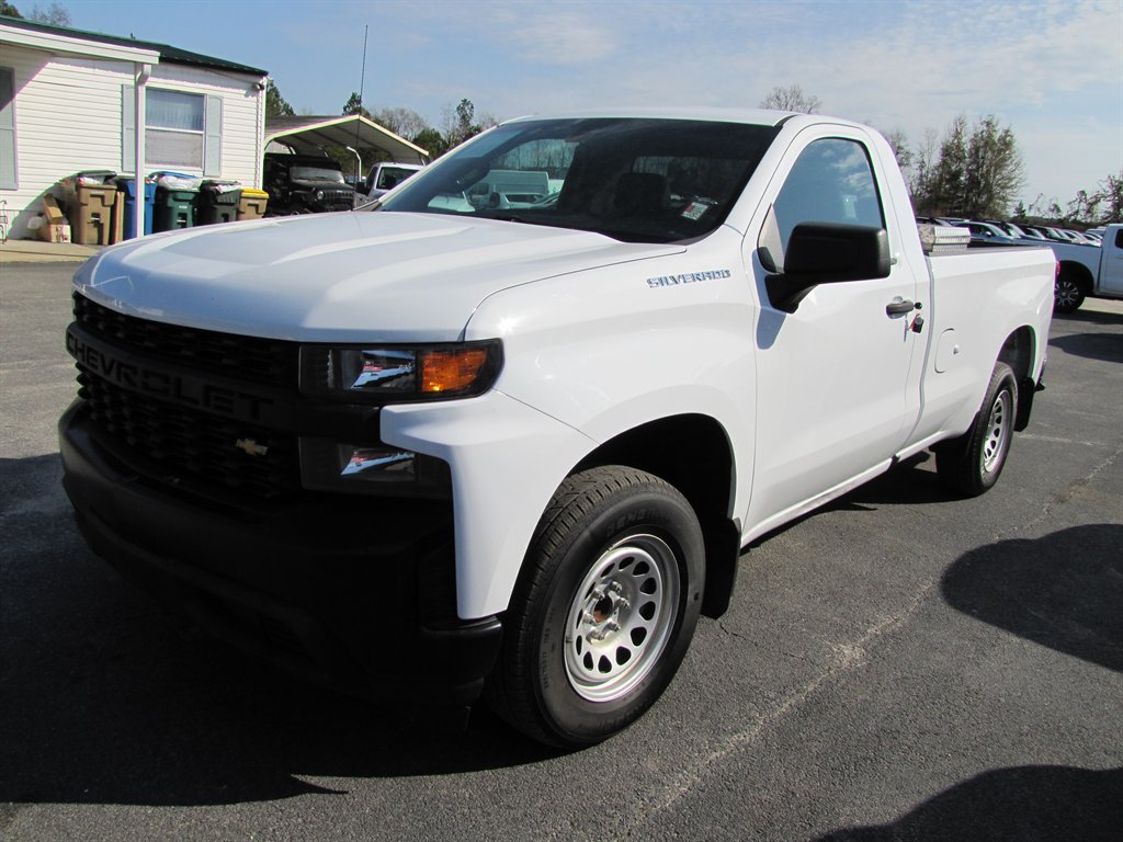 2022 Chevrolet Silverado 1500 Limited