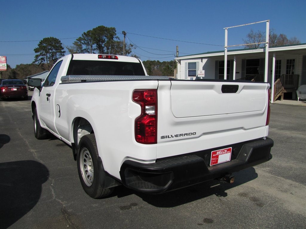 Chevrolet Silverado 1500 photo 6