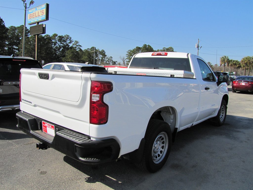 Chevrolet Silverado 1500 photo 4