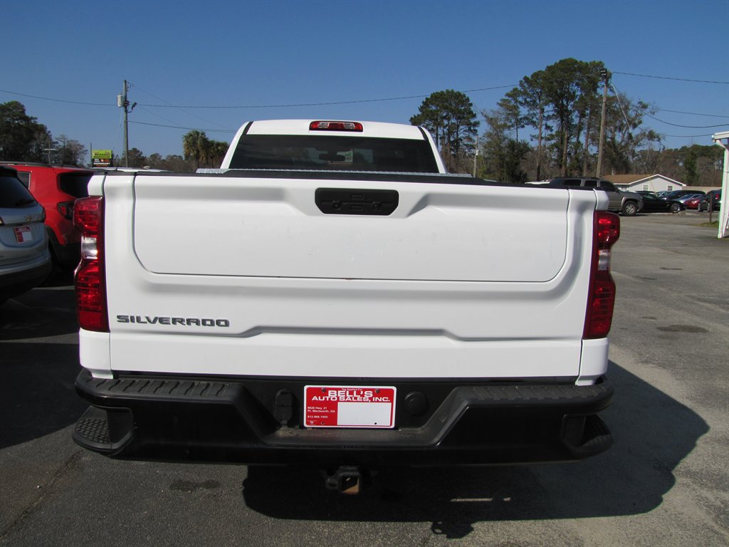 Chevrolet Silverado 1500 photo 5