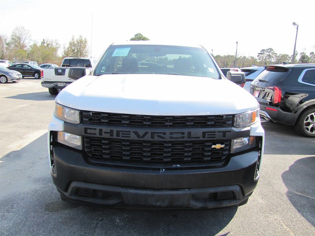 Chevrolet Silverado 1500 photo 2