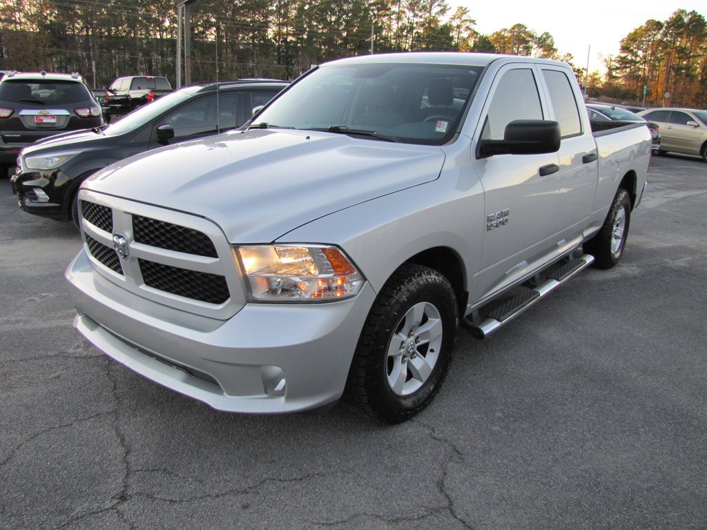 2017 RAM Ram 1500 Pickup Express's photo