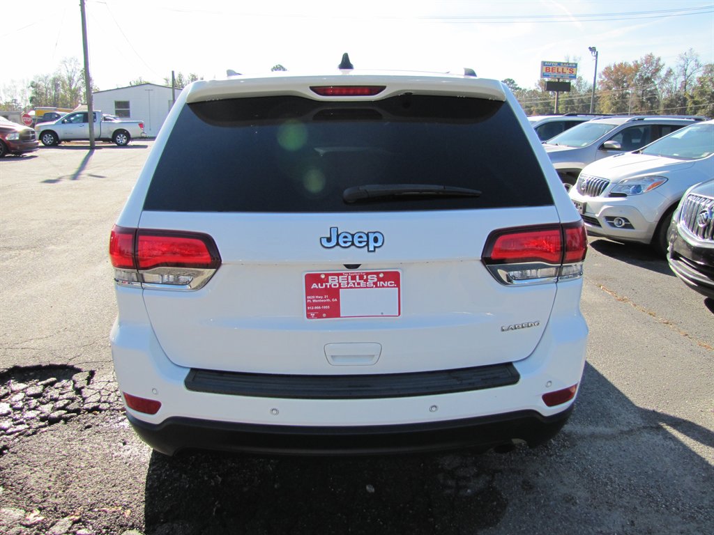 Jeep Grand Cherokee photo 5