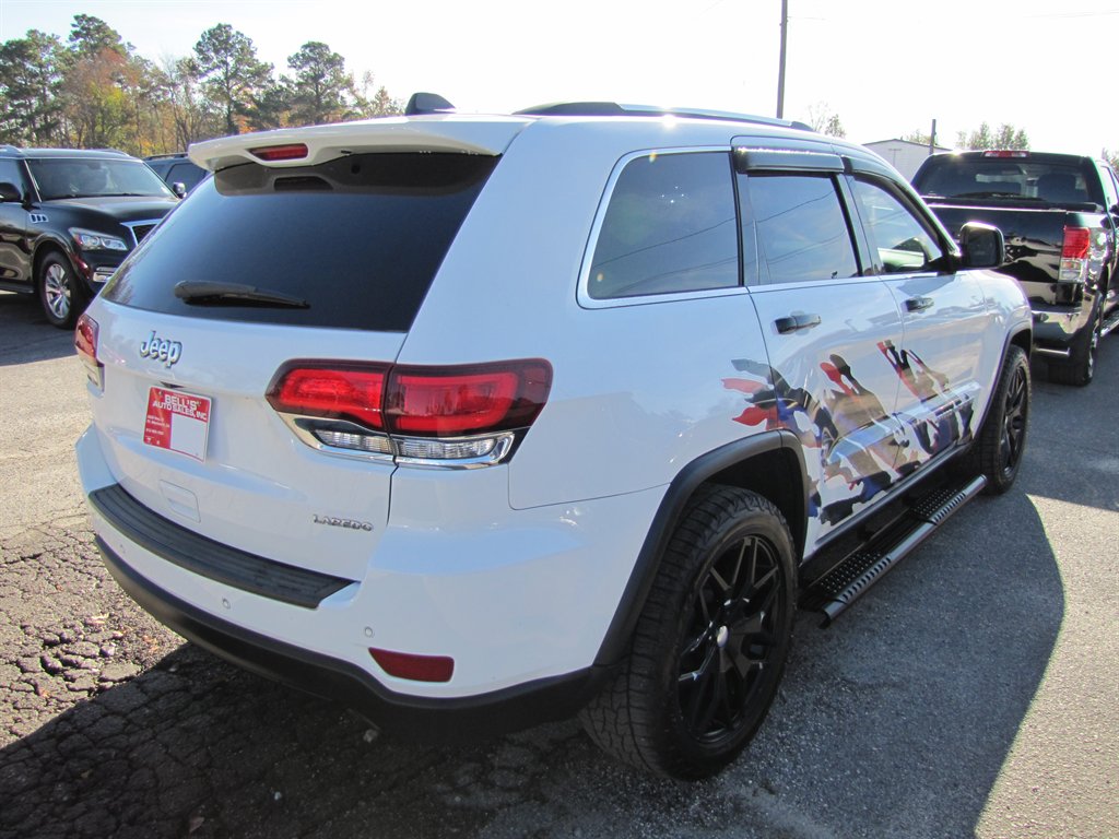 Jeep Grand Cherokee photo 4