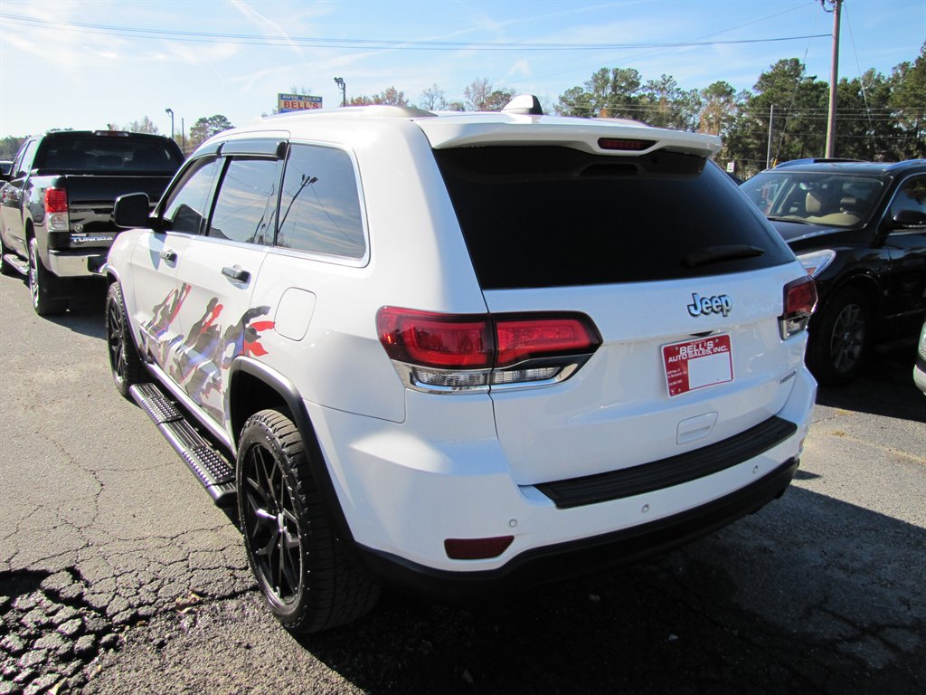 Jeep Grand Cherokee photo 6