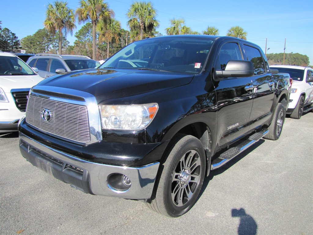 2012 Toyota Tundra Tundra Grade's photo