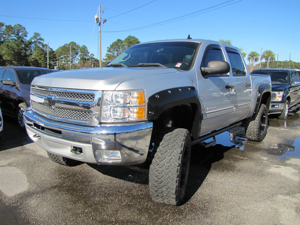 2013 Chevrolet Silverado 1500 LT's photo