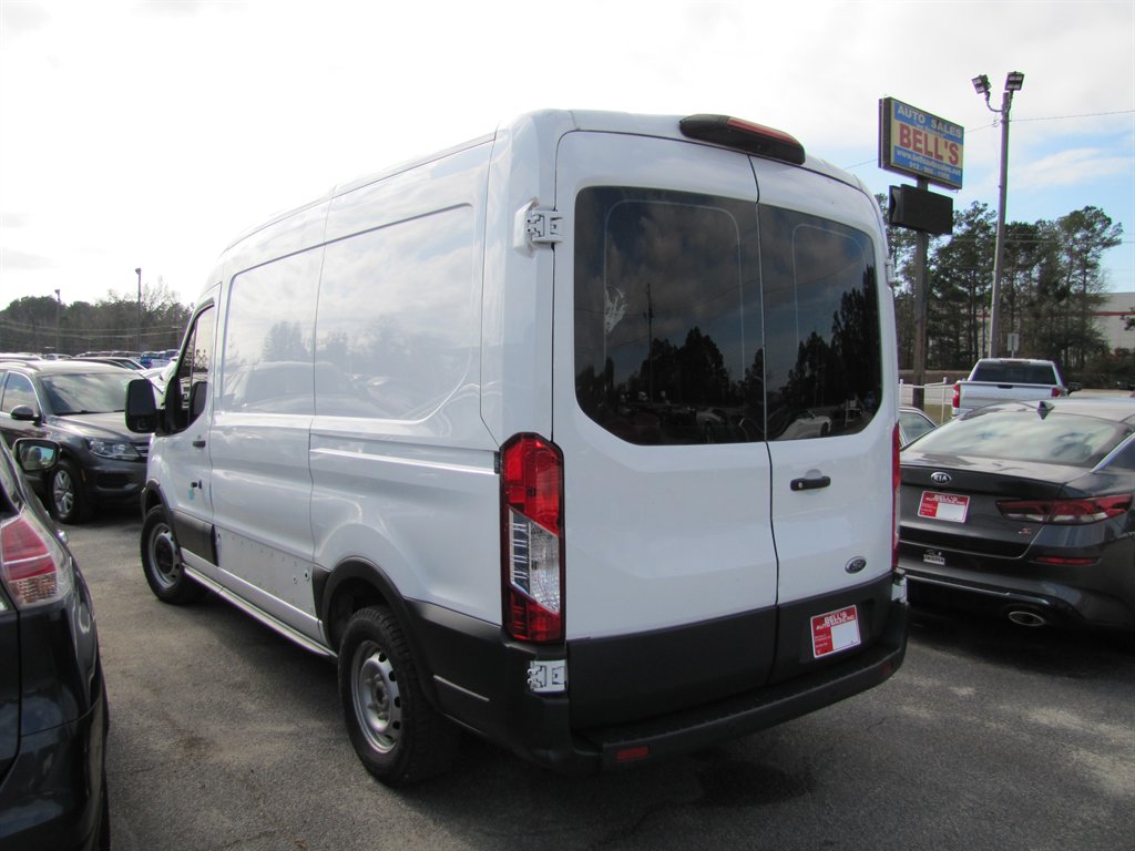 Ford T150 Vans photo 6