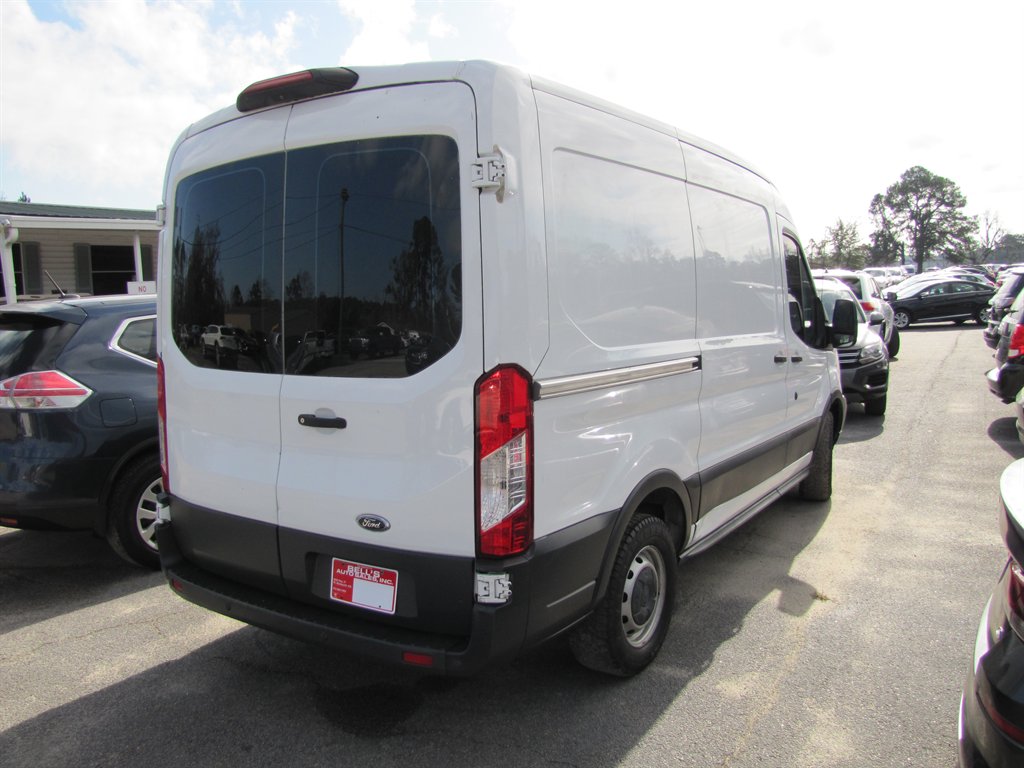 Ford T150 Vans photo 4