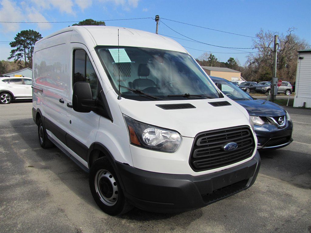 Ford T150 Vans photo 3