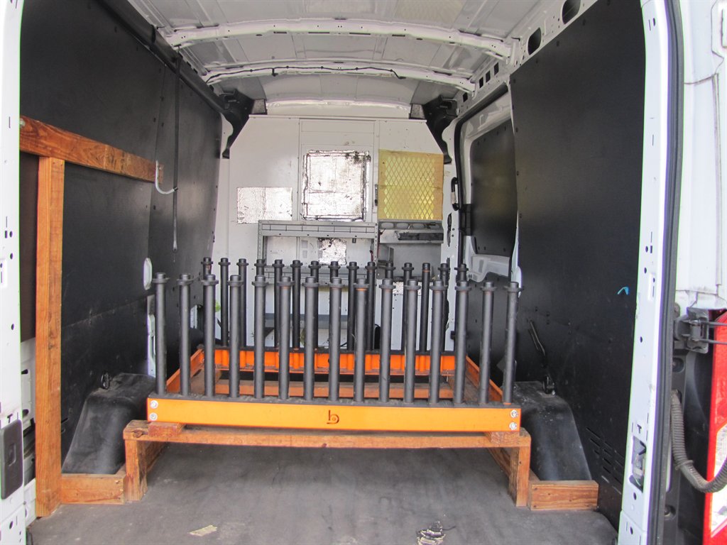 Ford T150 Vans photo 8