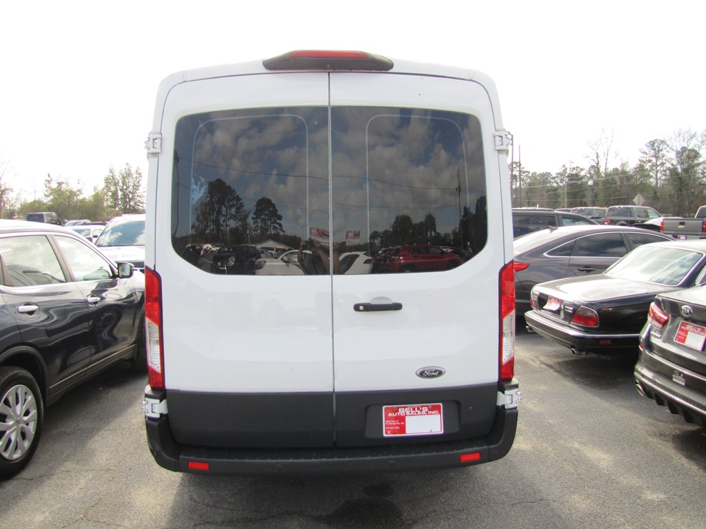 Ford T150 Vans photo 5