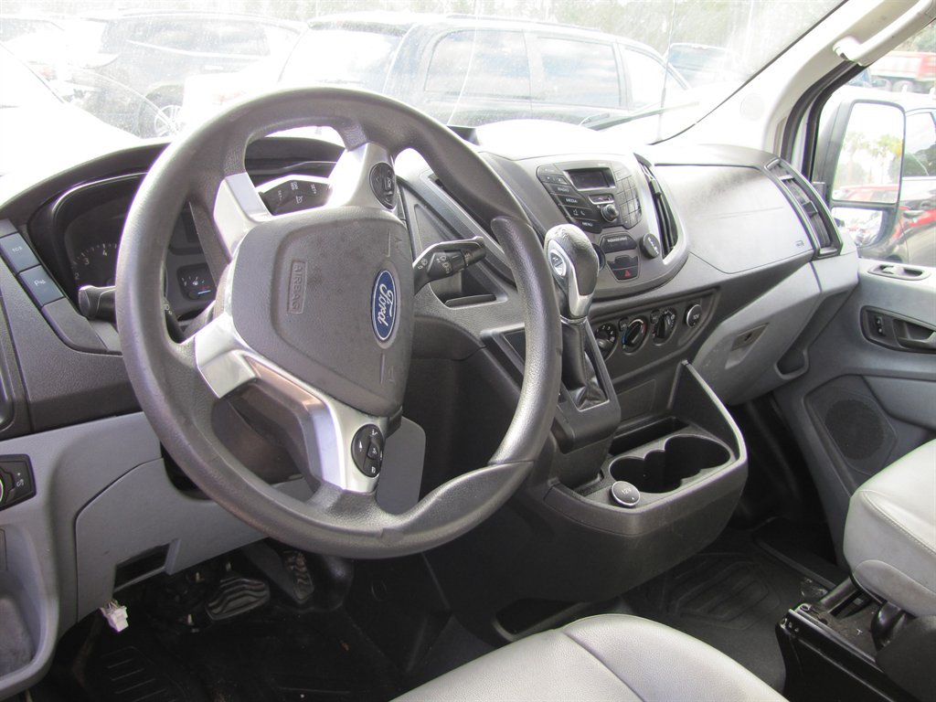 Ford T150 Vans photo 7