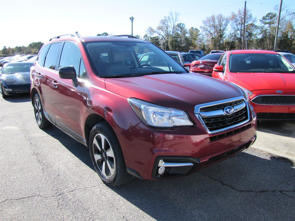 Subaru Forester photo 3