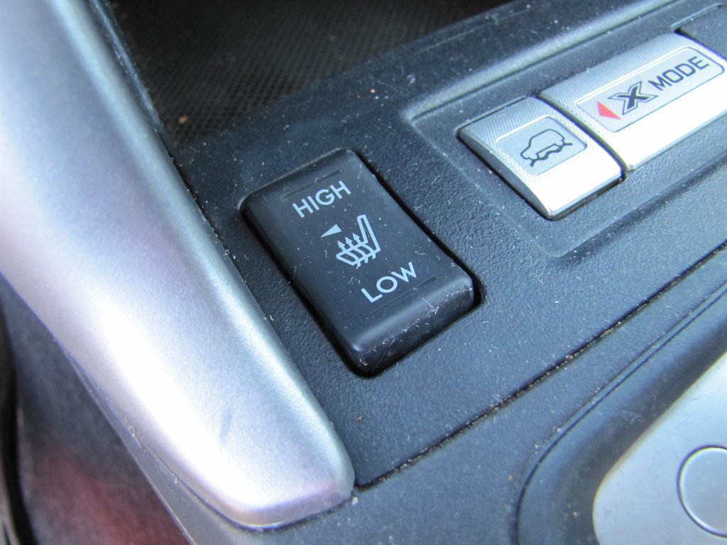 Subaru Forester photo 11