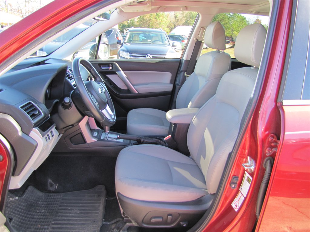 Subaru Forester photo 7