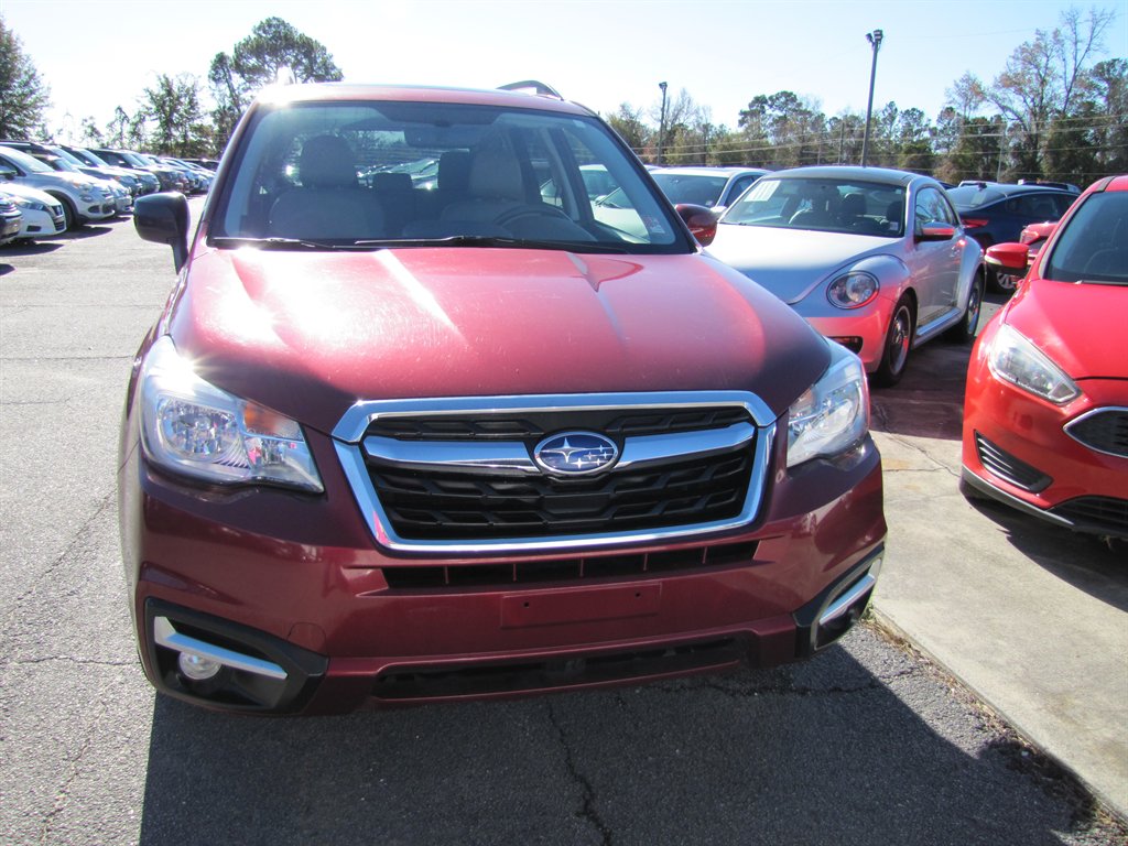 Subaru Forester photo 2