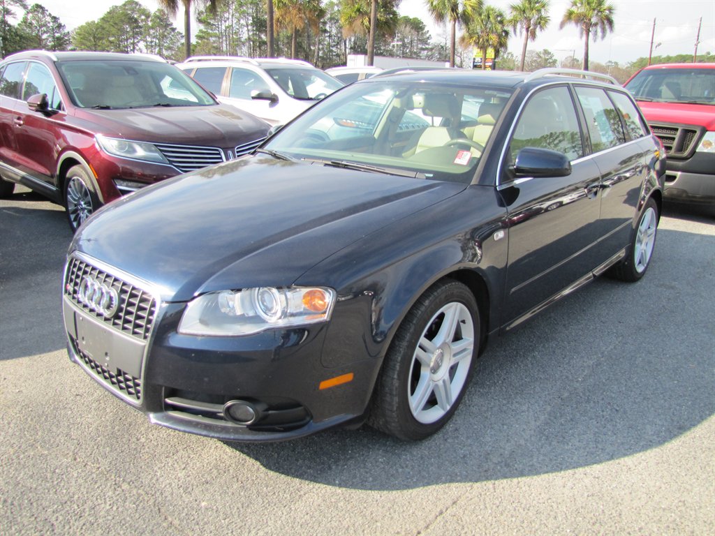 2008 Audi A4 Base's photo