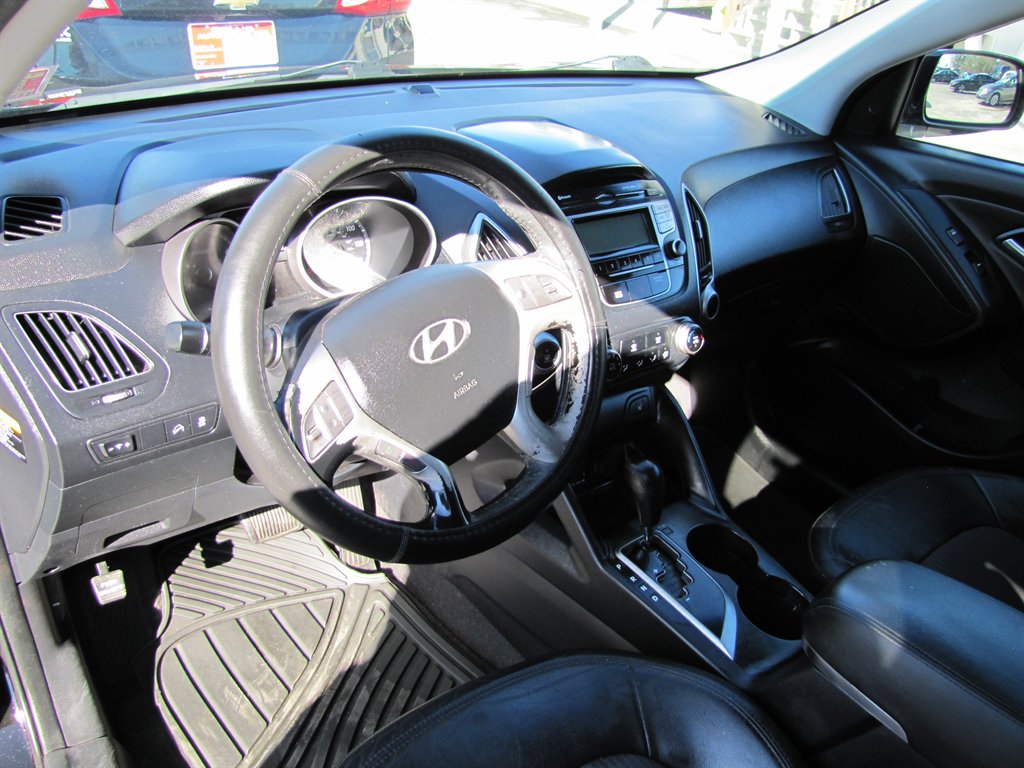 Hyundai Tucson photo 11