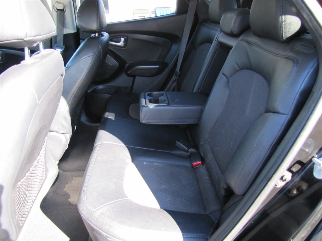 Hyundai Tucson photo 8