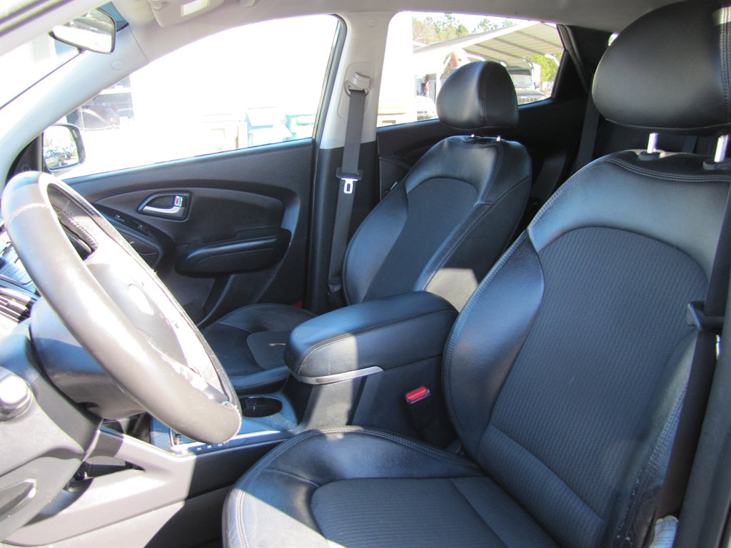 Hyundai Tucson photo 10