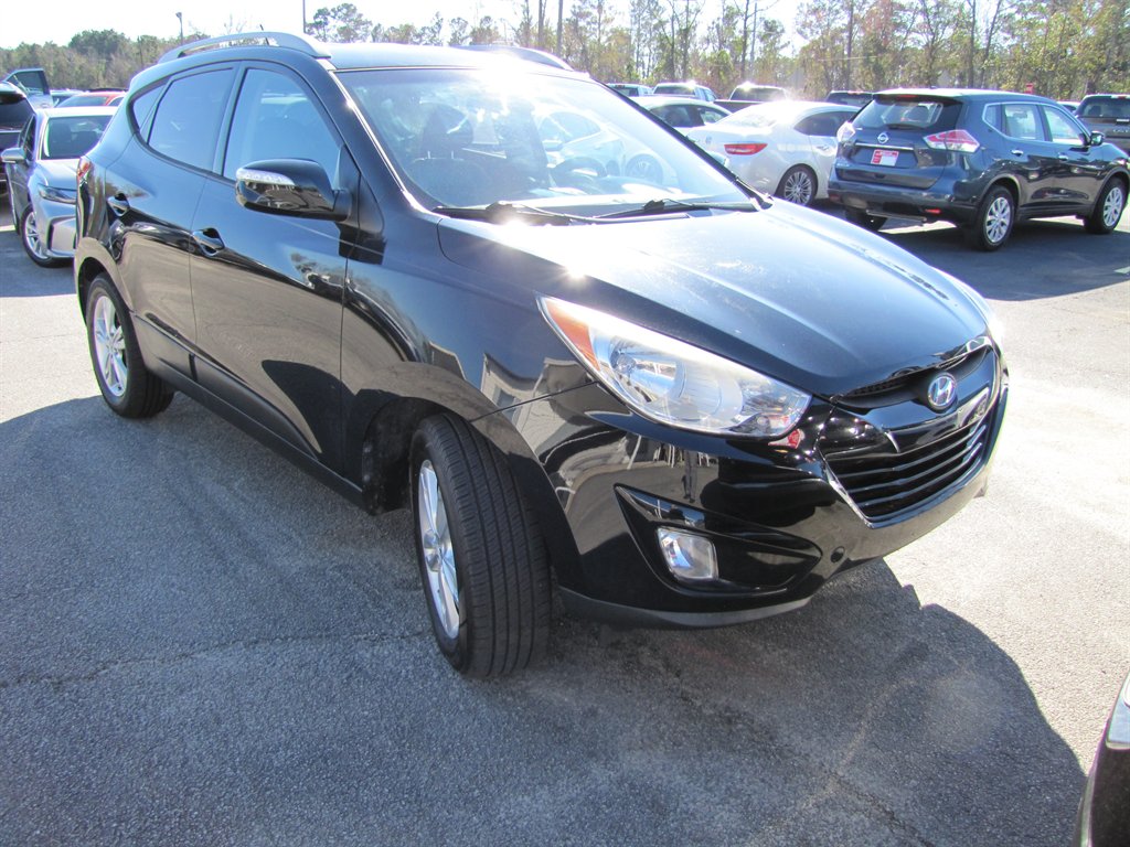 Hyundai Tucson photo 2