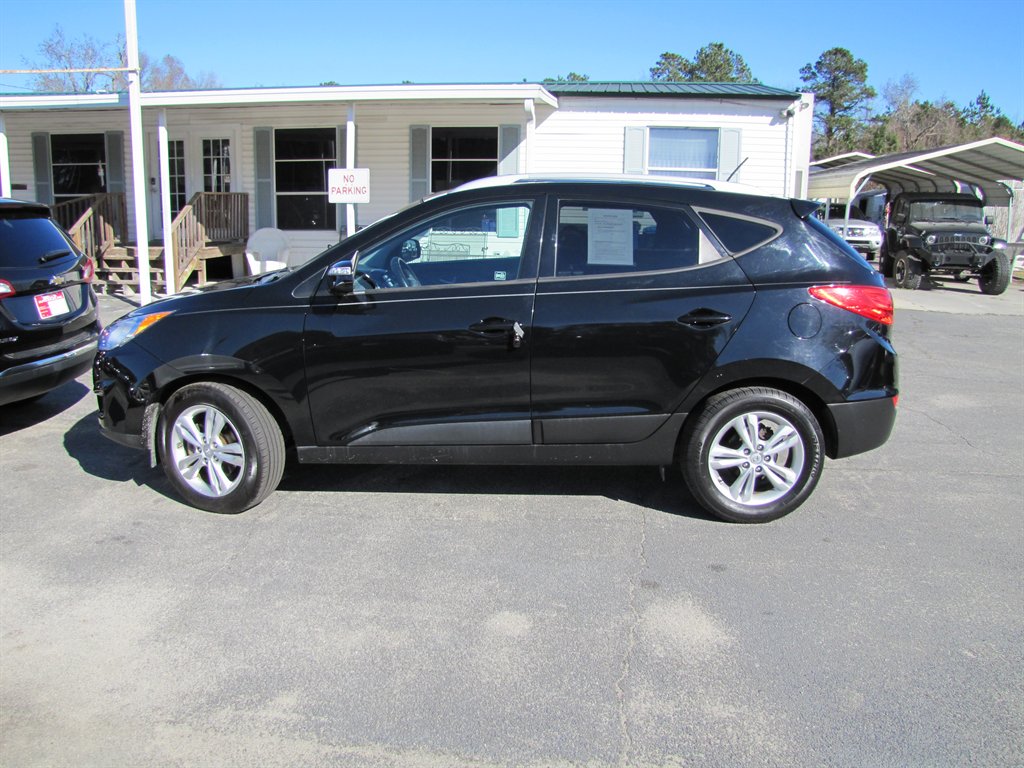 Hyundai Tucson photo 7